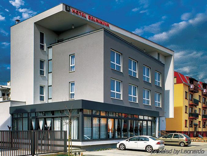 Hotel Delminivm ซาเกร็บ ภายนอก รูปภาพ